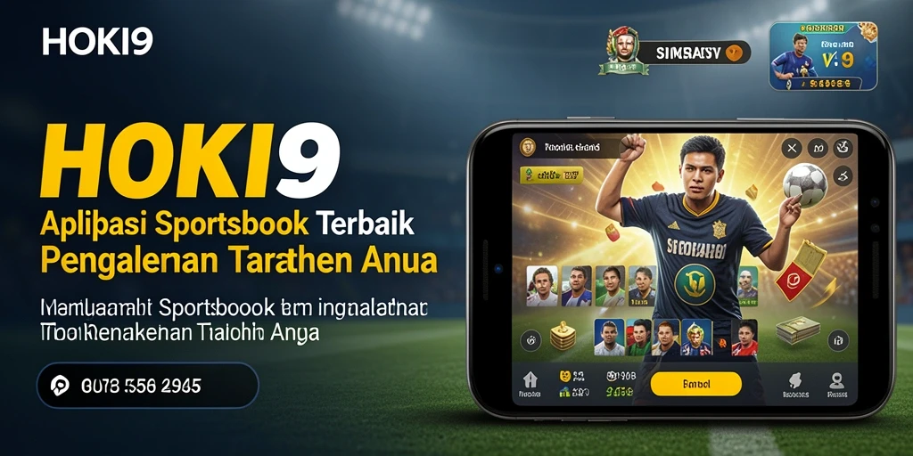 Tampilan gameplay HOKI9 yang menarik dan interaktif.